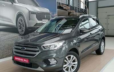 Ford Kuga III, 2018 год, 2 290 000 рублей, 1 фотография