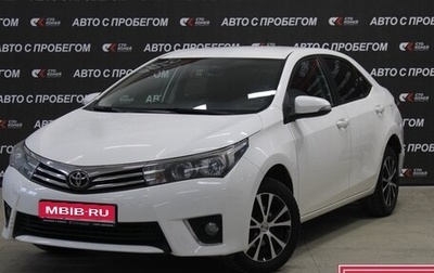Toyota Corolla, 2013 год, 1 533 000 рублей, 1 фотография