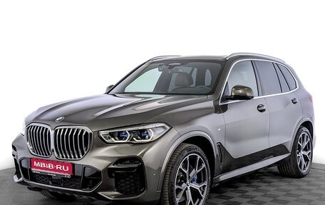 BMW X5, 2022 год, 11 755 000 рублей, 1 фотография
