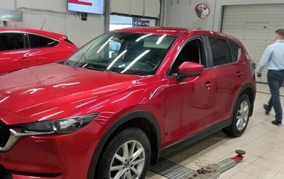 Mazda CX-5 II, 2017 год, 1 900 000 рублей, 1 фотография
