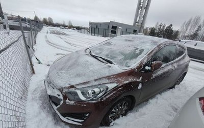 Hyundai i30 II рестайлинг, 2012 год, 1 092 000 рублей, 1 фотография