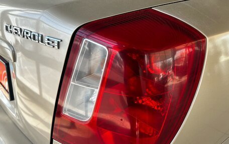 Chevrolet Lacetti, 2006 год, 340 000 рублей, 10 фотография
