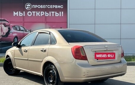 Chevrolet Lacetti, 2006 год, 340 000 рублей, 7 фотография