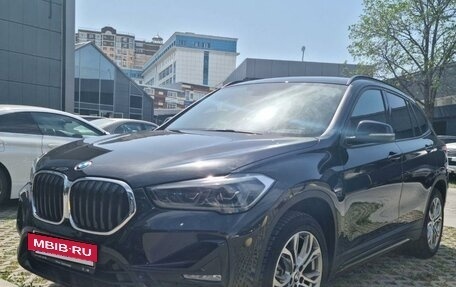 BMW X1, 2022 год, 4 500 000 рублей, 2 фотография