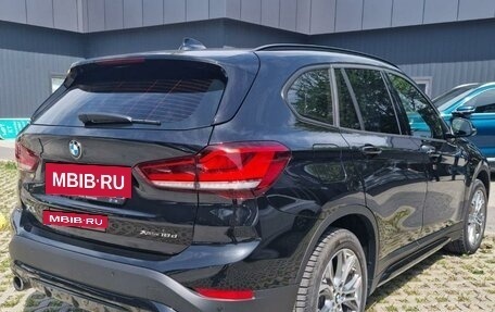 BMW X1, 2022 год, 4 500 000 рублей, 3 фотография