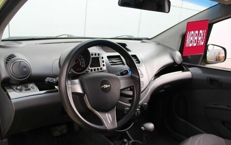 Chevrolet Spark III, 2013 год, 830 000 рублей, 9 фотография