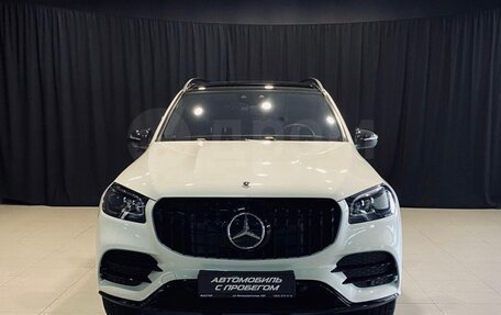 Mercedes-Benz GLS, 2021 год, 16 000 000 рублей, 2 фотография