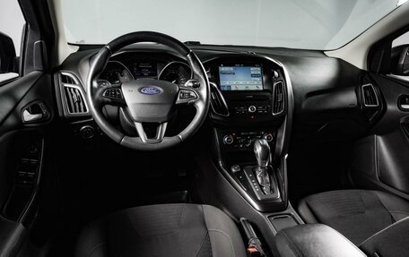 Ford Focus III, 2017 год, 1 569 000 рублей, 6 фотография