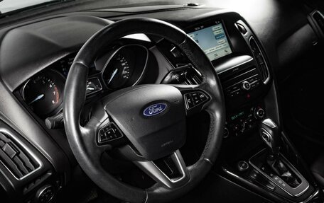 Ford Focus III, 2017 год, 1 569 000 рублей, 9 фотография