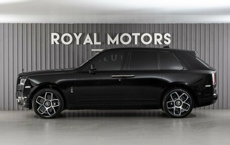Rolls-Royce Cullinan, 2020 год, 56 700 000 рублей, 2 фотография