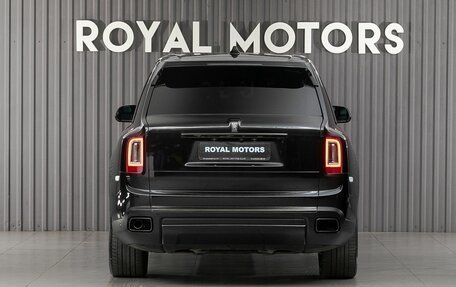 Rolls-Royce Cullinan, 2020 год, 56 700 000 рублей, 3 фотография