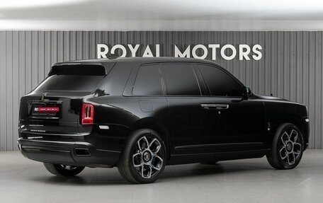 Rolls-Royce Cullinan, 2020 год, 56 700 000 рублей, 4 фотография