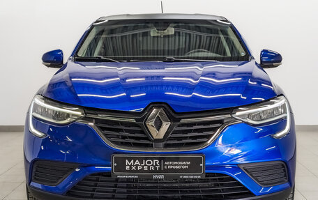 Renault Arkana I, 2021 год, 1 650 000 рублей, 2 фотография