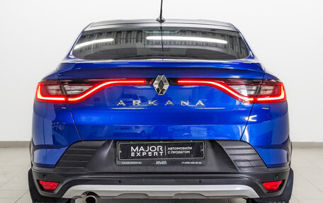 Renault Arkana I, 2021 год, 1 650 000 рублей, 6 фотография