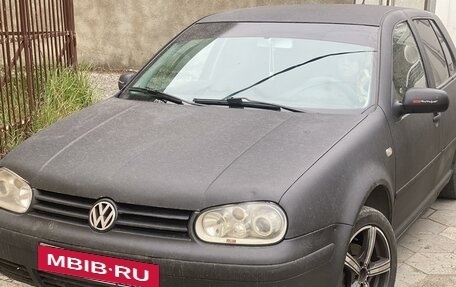 Volkswagen Golf IV, 2000 год, 339 000 рублей, 5 фотография