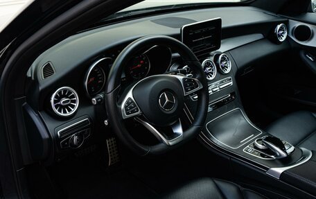 Mercedes-Benz C-Класс, 2016 год, 2 690 000 рублей, 9 фотография