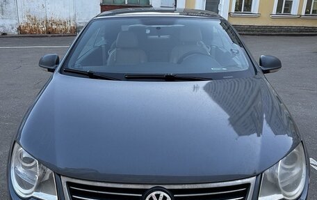 Volkswagen Eos I, 2008 год, 1 600 000 рублей, 10 фотография
