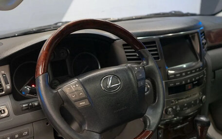 Lexus LX III, 2008 год, 3 620 000 рублей, 5 фотография