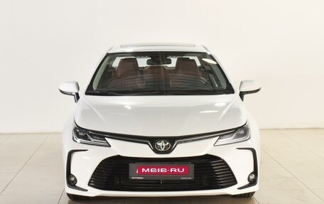 Toyota Corolla, 2022 год, 3 435 000 рублей, 3 фотография