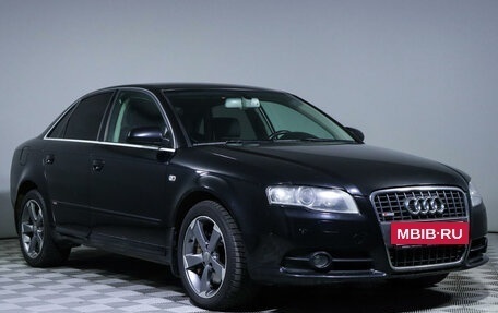Audi A4, 2007 год, 800 000 рублей, 2 фотография