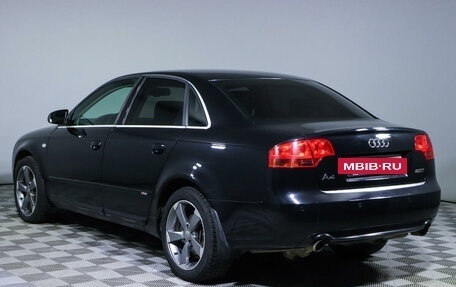 Audi A4, 2007 год, 800 000 рублей, 6 фотография