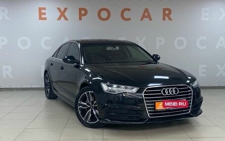 Audi A6, 2018 год, 2 797 000 рублей, 3 фотография