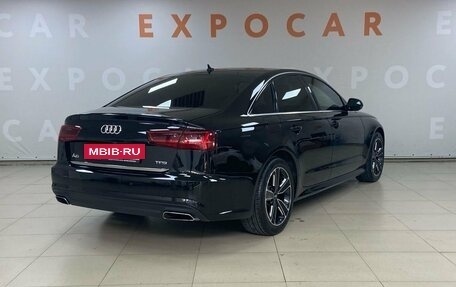 Audi A6, 2018 год, 2 797 000 рублей, 5 фотография