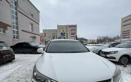 Honda Accord IX рестайлинг, 2013 год, 1 820 000 рублей, 3 фотография