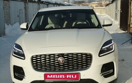 Jaguar E-Pace, 2021 год, 5 500 000 рублей, 2 фотография