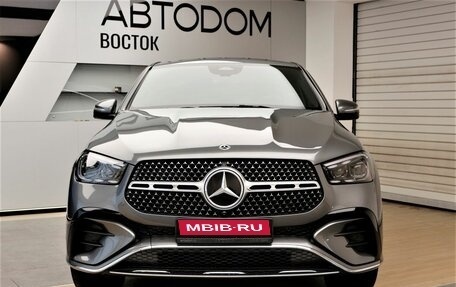 Mercedes-Benz GLE Coupe, 2023 год, 12 980 000 рублей, 2 фотография