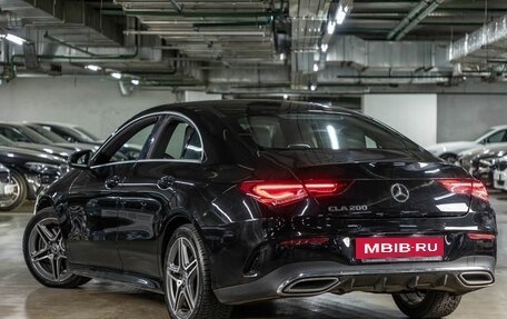 Mercedes-Benz CLA, 2019 год, 3 399 000 рублей, 2 фотография