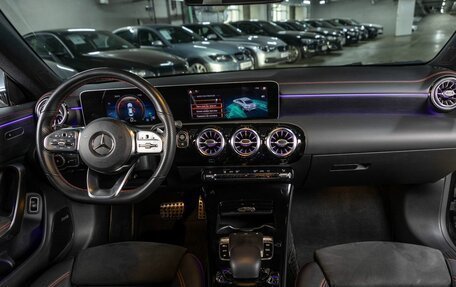 Mercedes-Benz CLA, 2019 год, 3 399 000 рублей, 6 фотография