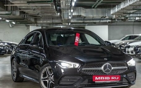 Mercedes-Benz CLA, 2019 год, 3 399 000 рублей, 3 фотография