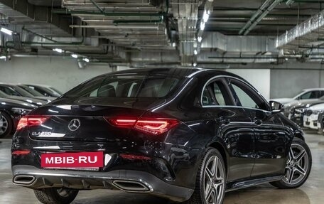 Mercedes-Benz CLA, 2019 год, 3 399 000 рублей, 4 фотография