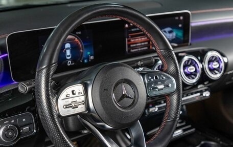 Mercedes-Benz CLA, 2019 год, 3 399 000 рублей, 5 фотография