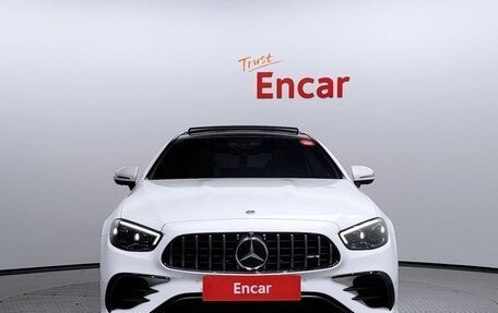 Mercedes-Benz E-Класс AMG, 2021 год, 7 500 000 рублей, 2 фотография