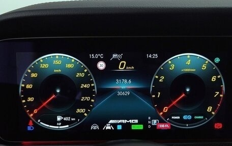 Mercedes-Benz E-Класс AMG, 2021 год, 7 500 000 рублей, 5 фотография