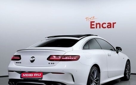 Mercedes-Benz E-Класс AMG, 2021 год, 7 500 000 рублей, 3 фотография