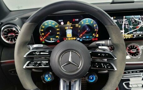 Mercedes-Benz E-Класс AMG, 2021 год, 7 500 000 рублей, 7 фотография