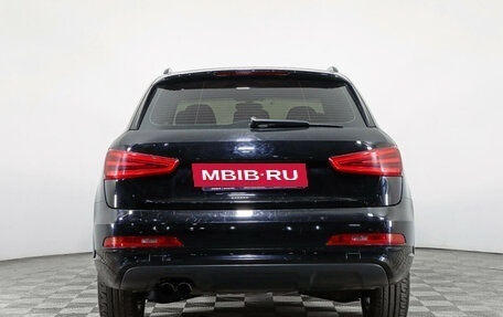 Audi Q3, 2012 год, 1 799 000 рублей, 6 фотография