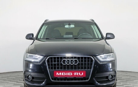Audi Q3, 2012 год, 1 799 000 рублей, 2 фотография