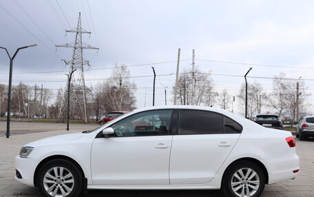 Volkswagen Jetta VI, 2014 год, 1 459 000 рублей, 7 фотография