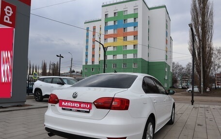 Volkswagen Jetta VI, 2014 год, 1 459 000 рублей, 2 фотография