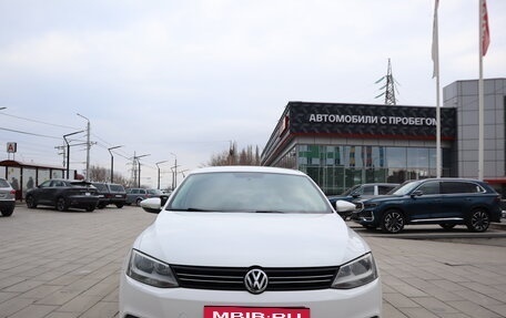 Volkswagen Jetta VI, 2014 год, 1 459 000 рублей, 5 фотография