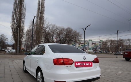 Volkswagen Jetta VI, 2014 год, 1 459 000 рублей, 4 фотография
