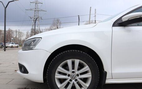 Volkswagen Jetta VI, 2014 год, 1 459 000 рублей, 9 фотография