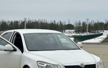 Skoda Octavia, 2011 год, 850 000 рублей, 2 фотография