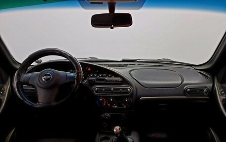 Chevrolet Niva I рестайлинг, 2010 год, 549 000 рублей, 4 фотография