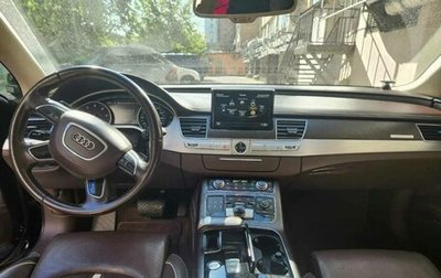 Audi A8, 2016 год, 3 500 000 рублей, 1 фотография