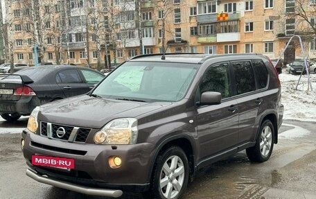 Nissan X-Trail, 2008 год, 1 280 000 рублей, 2 фотография
